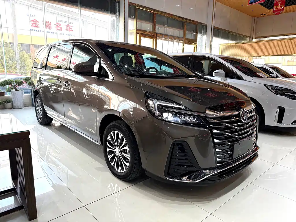 Buick GL8 2022