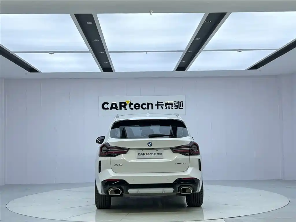 BMW X3 2024