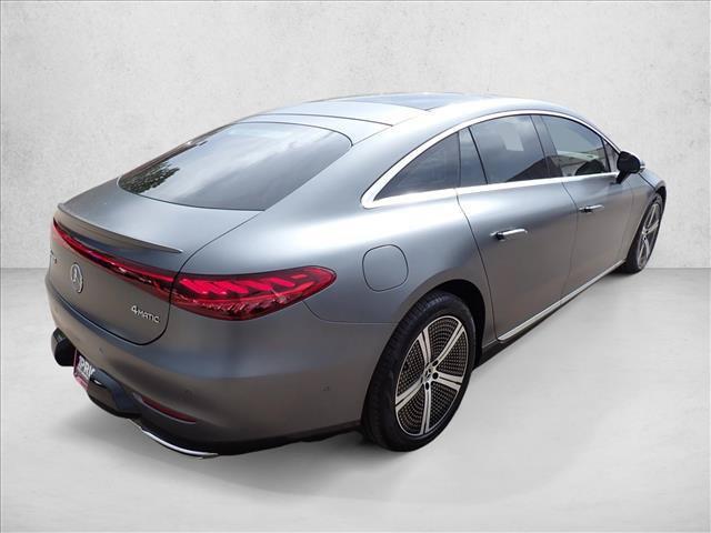 Mercedes-Benz EQS 2022