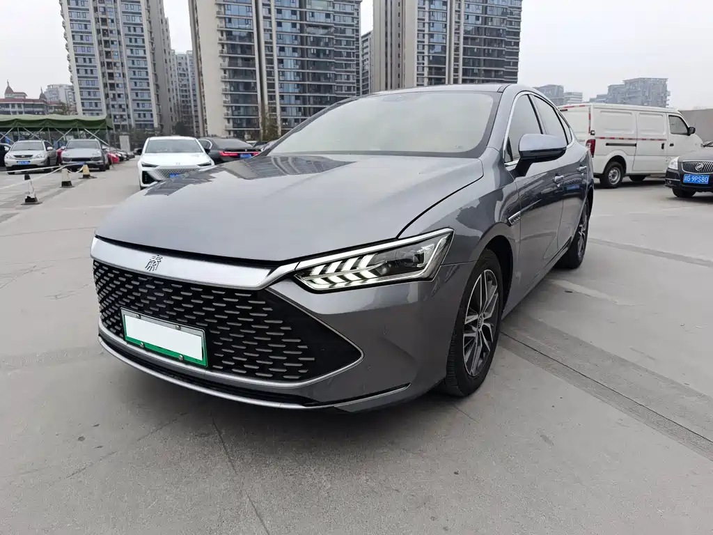 BYD Qin 2024