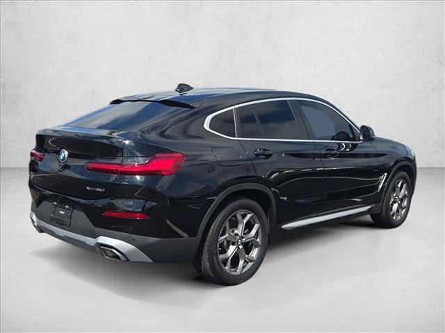 BMW X4 2022