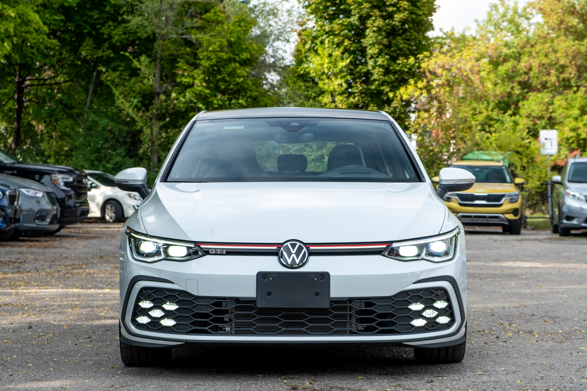 Volkswagen Golf GTI 2024