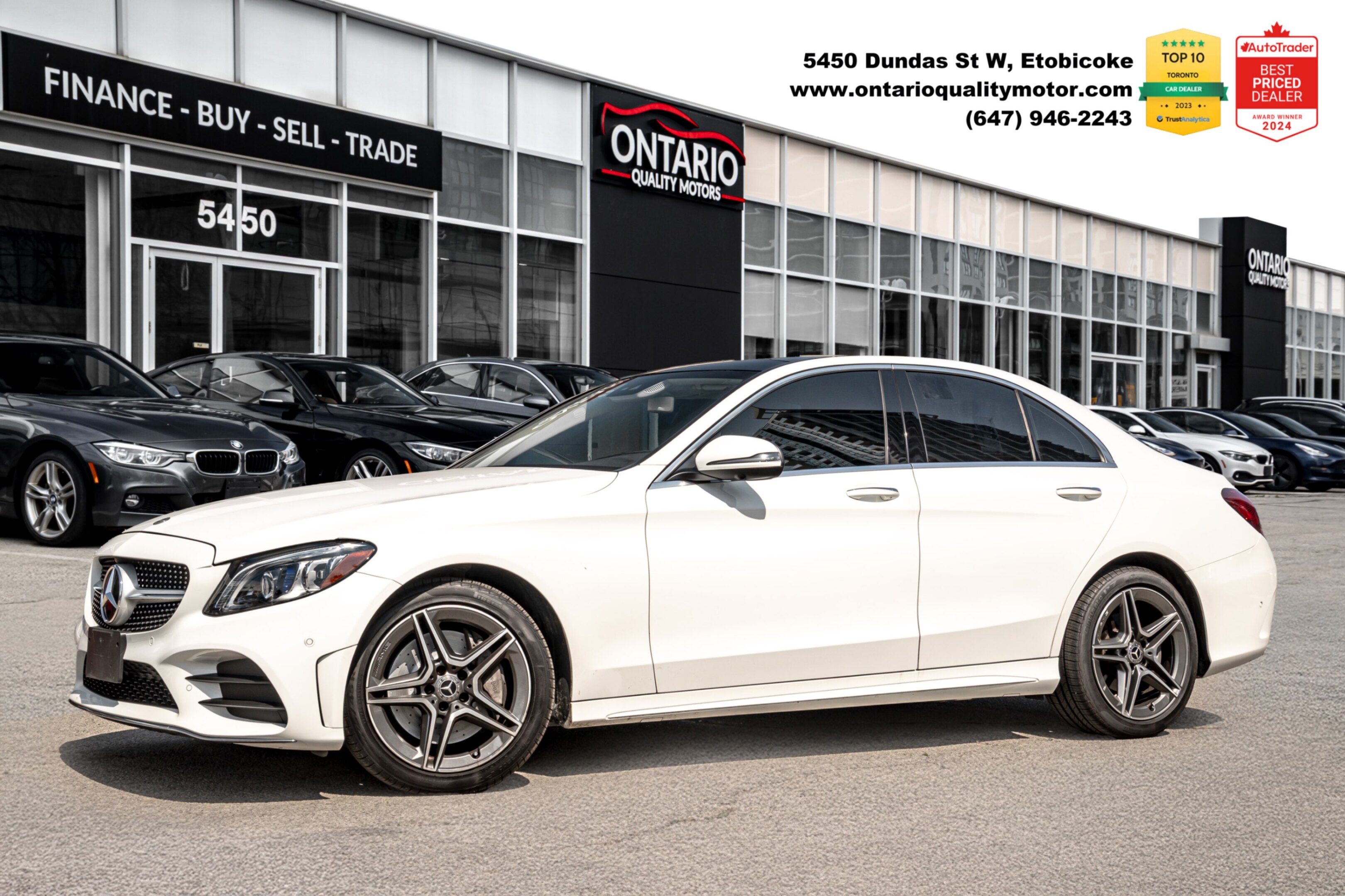 Mercedes-Benz C-Класс 2020
