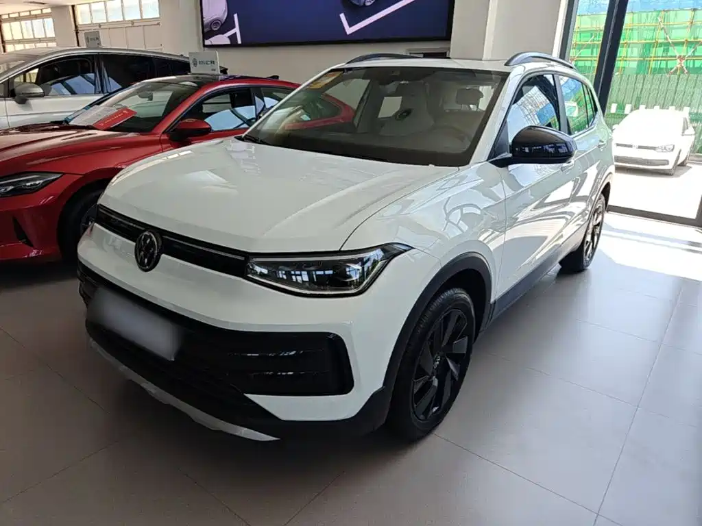 Volkswagen Tharu 2026