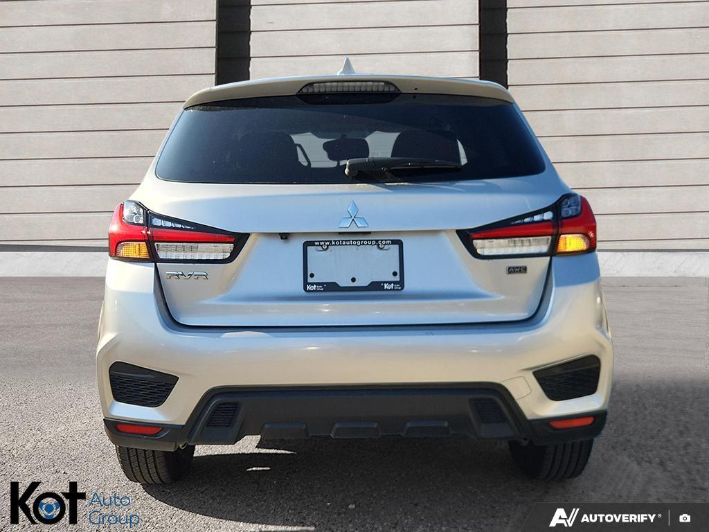 Mitsubishi RVR 2021