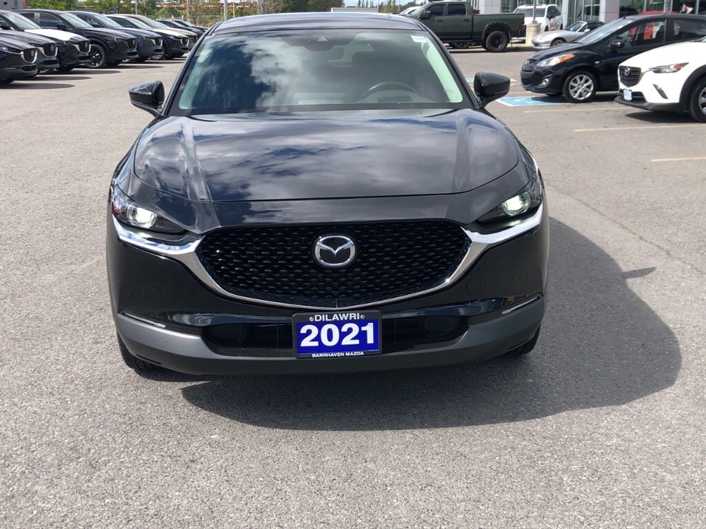 Mazda CX-30 2021