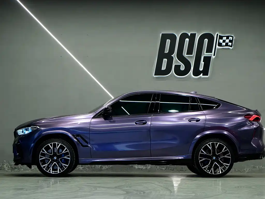 BMW X6 M 2022