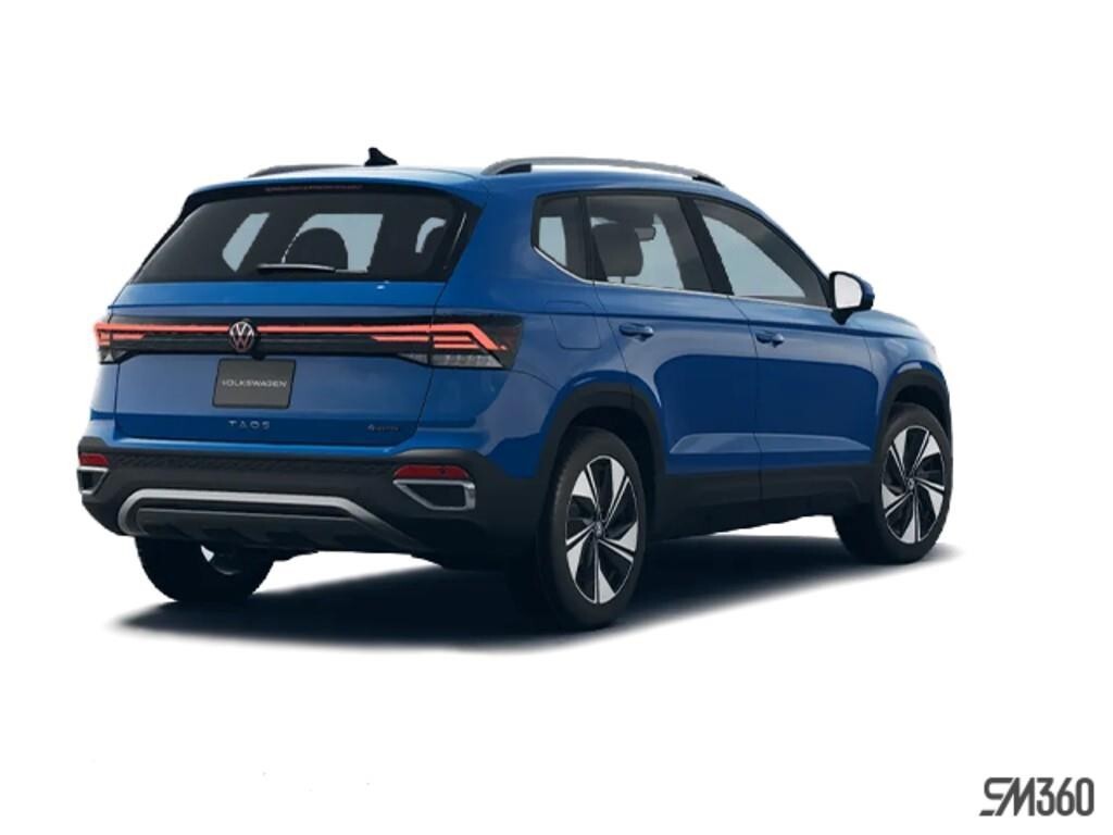 Volkswagen Taos 2025