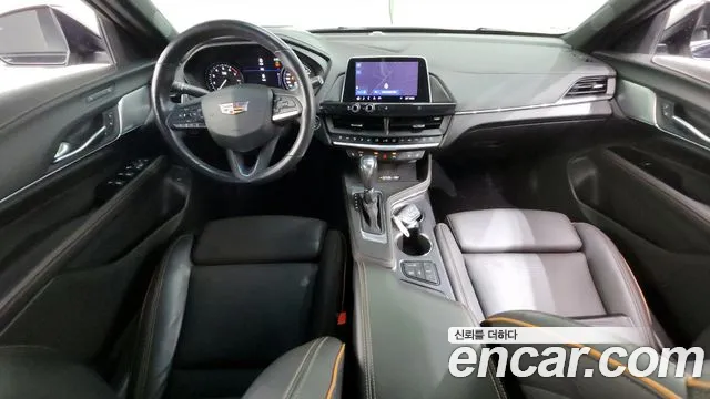 Cadillac CT4 2020