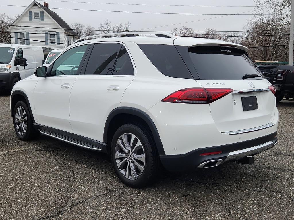 Mercedes-Benz GLE 350 2021