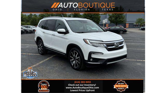 Honda Pilot 2022