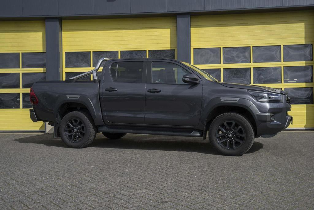 Toyota Hilux 2023