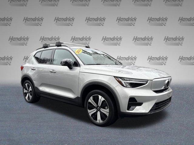 Volvo XC40 2023