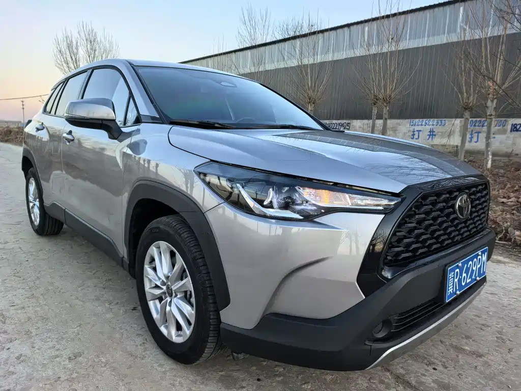Toyota Corolla Cross 2025