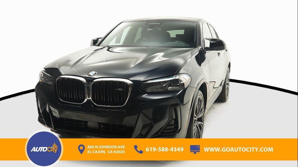 BMW X4 2022