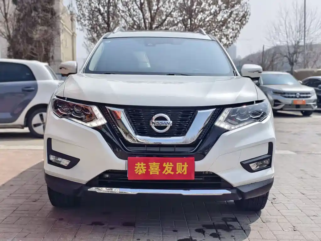 Nissan X-Trail 2021