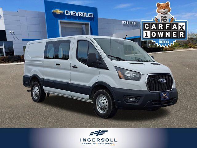 Ford Transit 2023