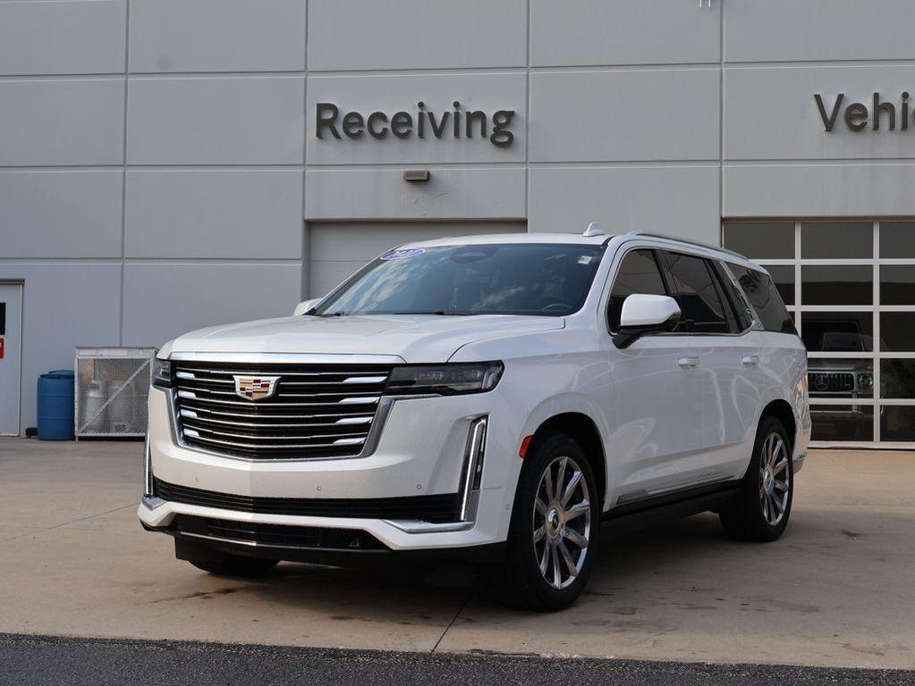 Cadillac Escalade 2021