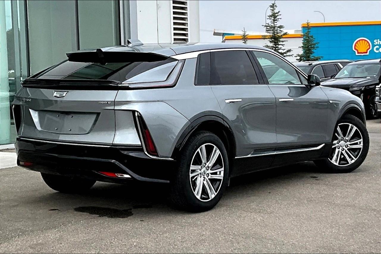 Cadillac Lyriq 2024