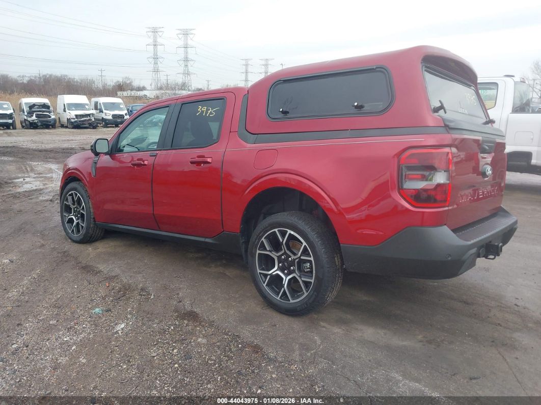 Ford Maverick 2025