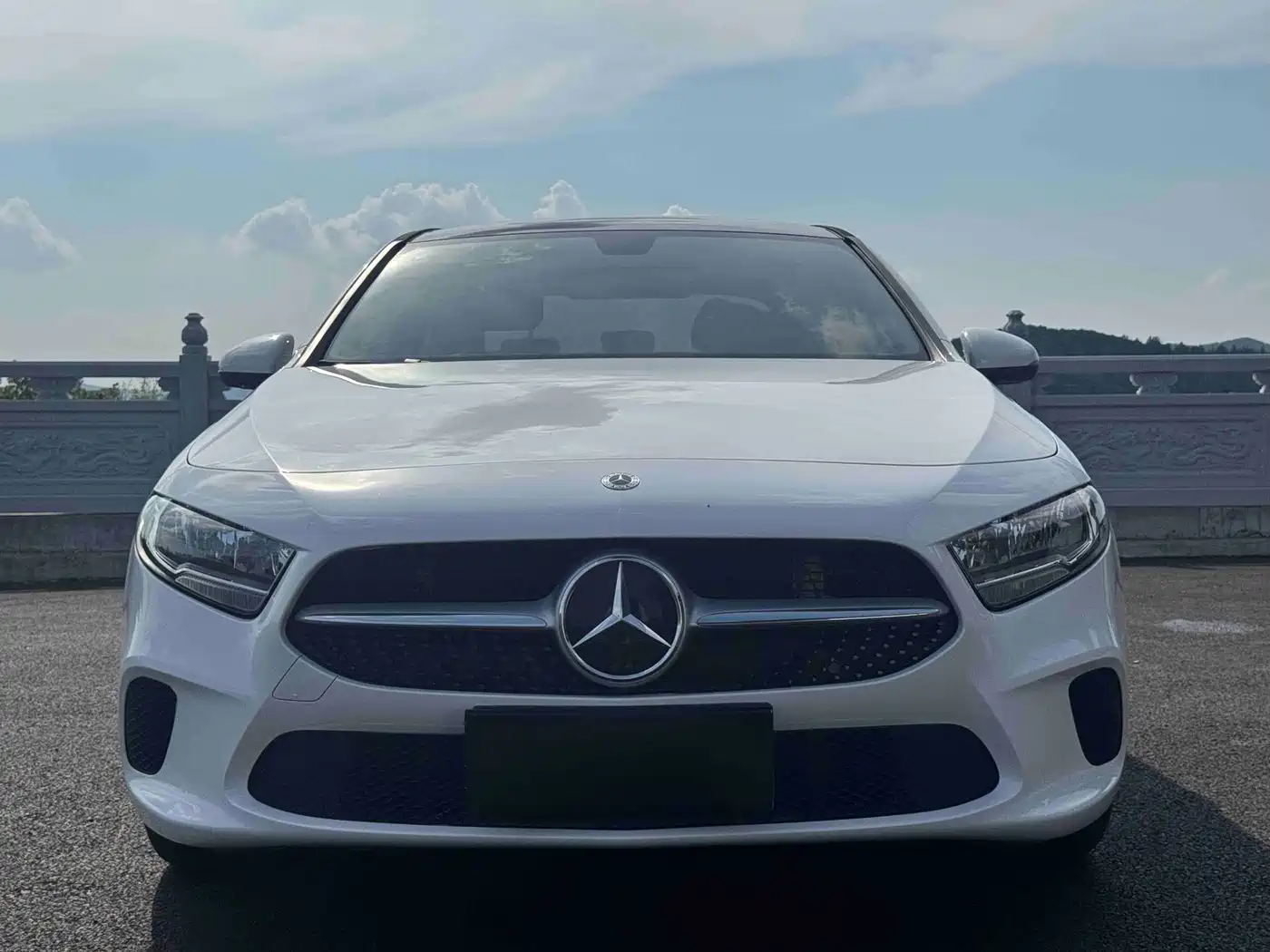 Mercedes-Benz A-Класс 2022