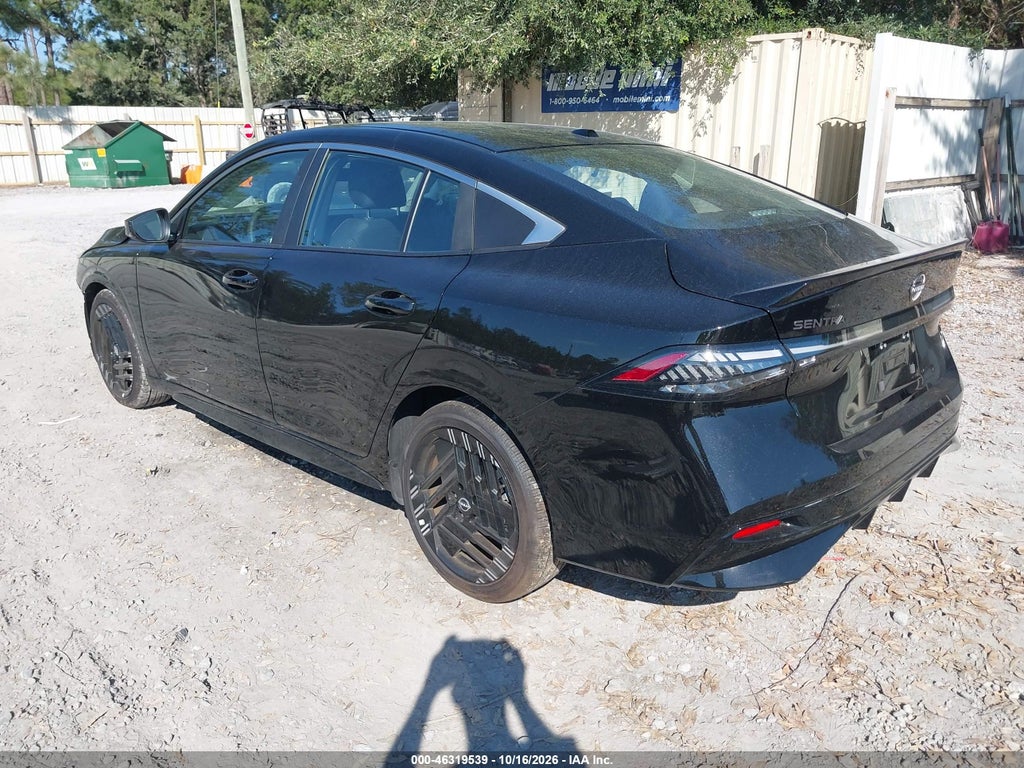 Nissan Sentra 2026