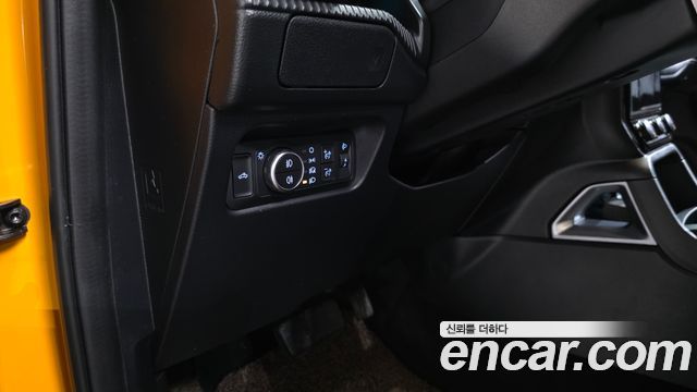 Ford Ranger 2023