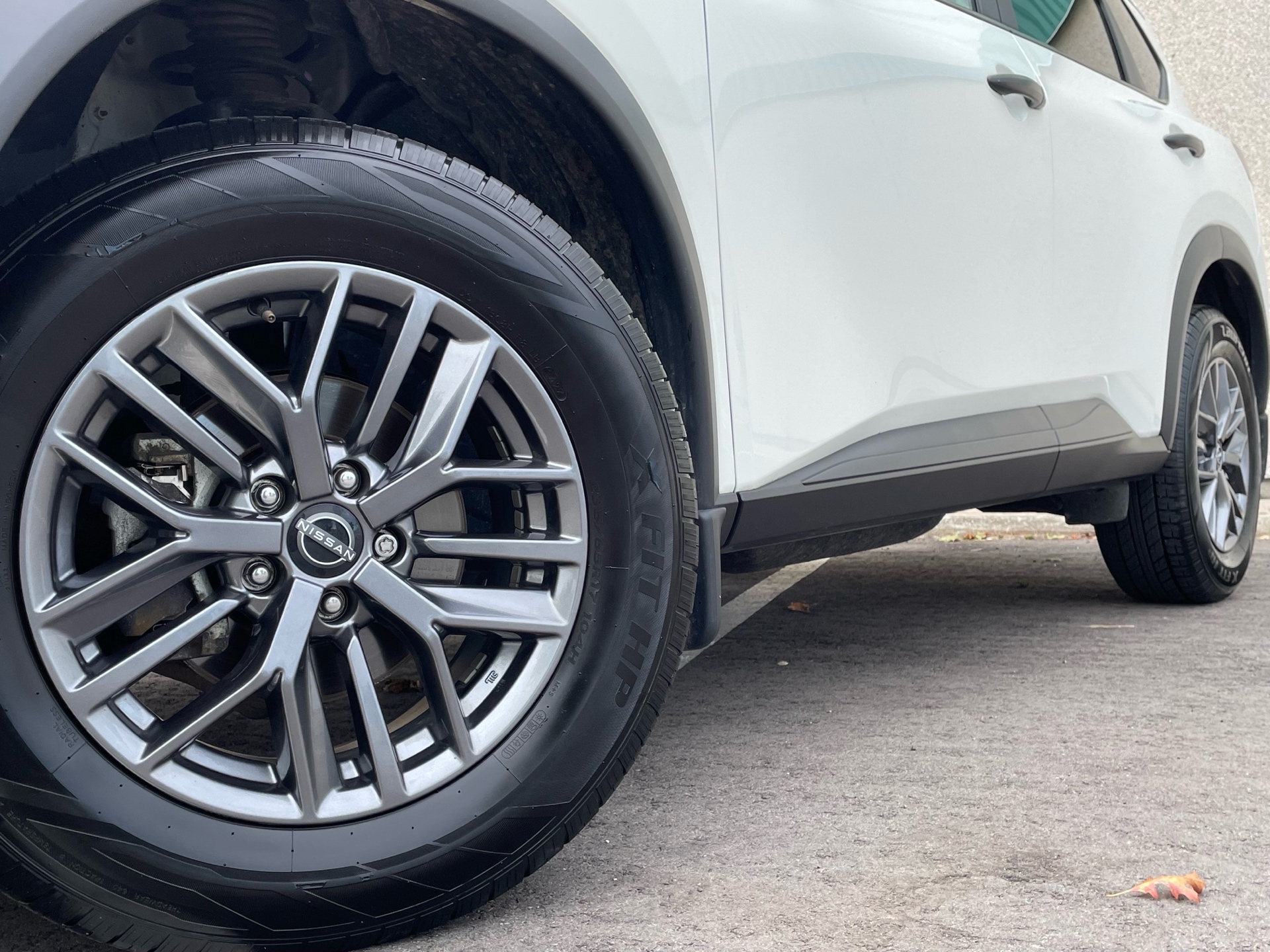 Nissan Rogue 2023