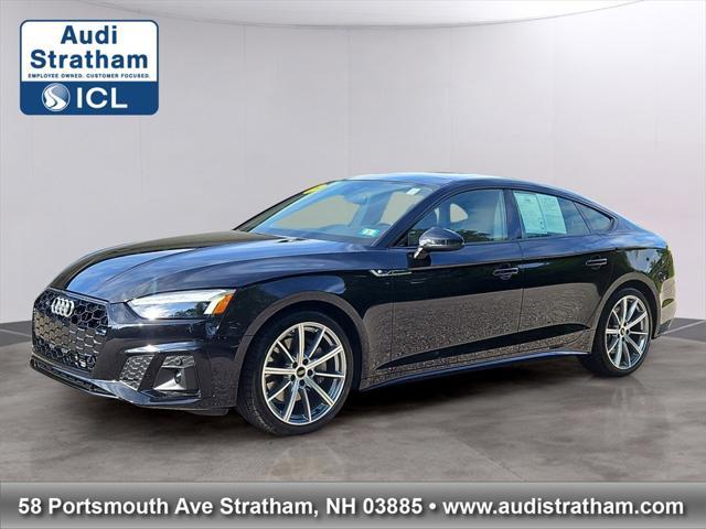 Audi A5 2025