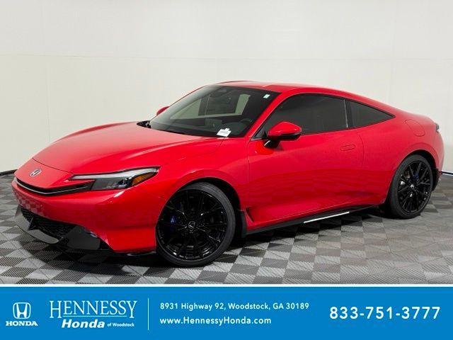 Honda Prelude 2026