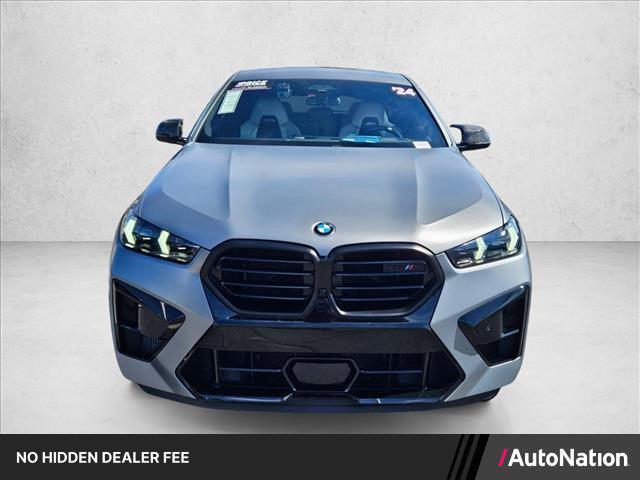 BMW X6 M 2024