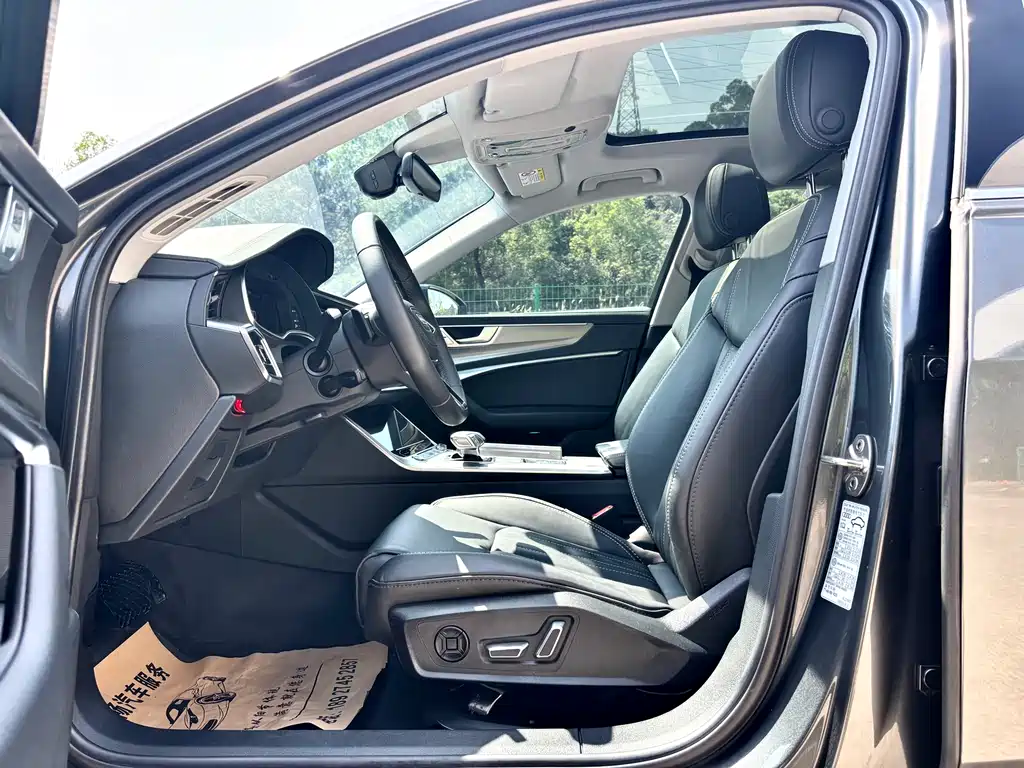 Audi A6 2023