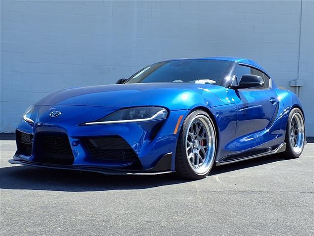 Toyota Supra 2023