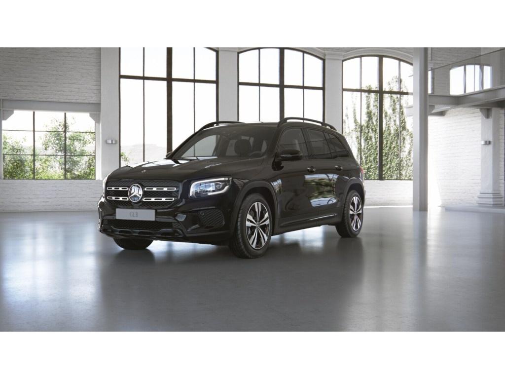 Mercedes-Benz GLB 220 2022