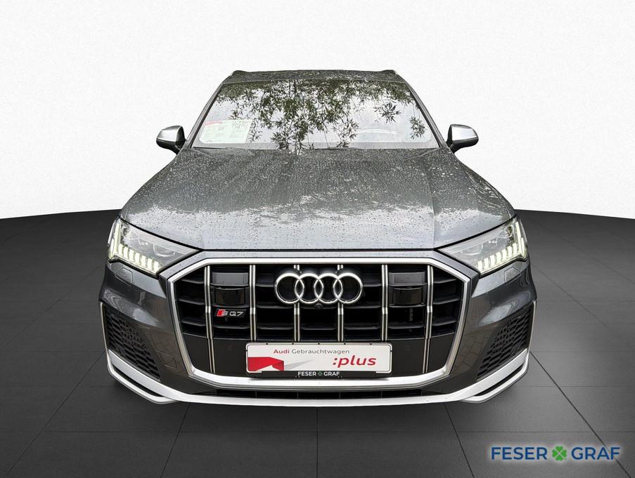 Audi SQ7 2021