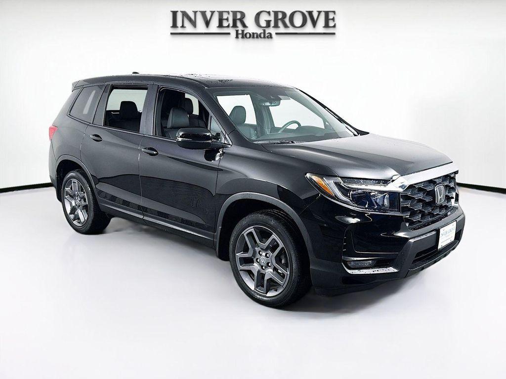 Honda Passport 2023