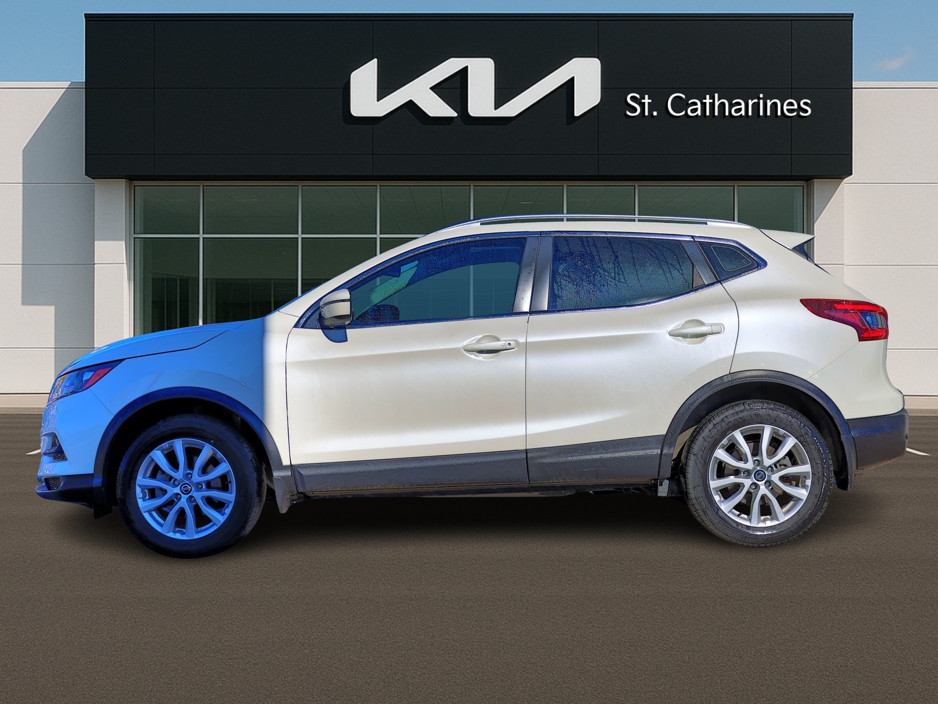 Nissan Qashqai 2023