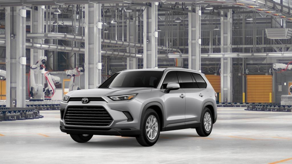 Toyota Grand Highlander 2026