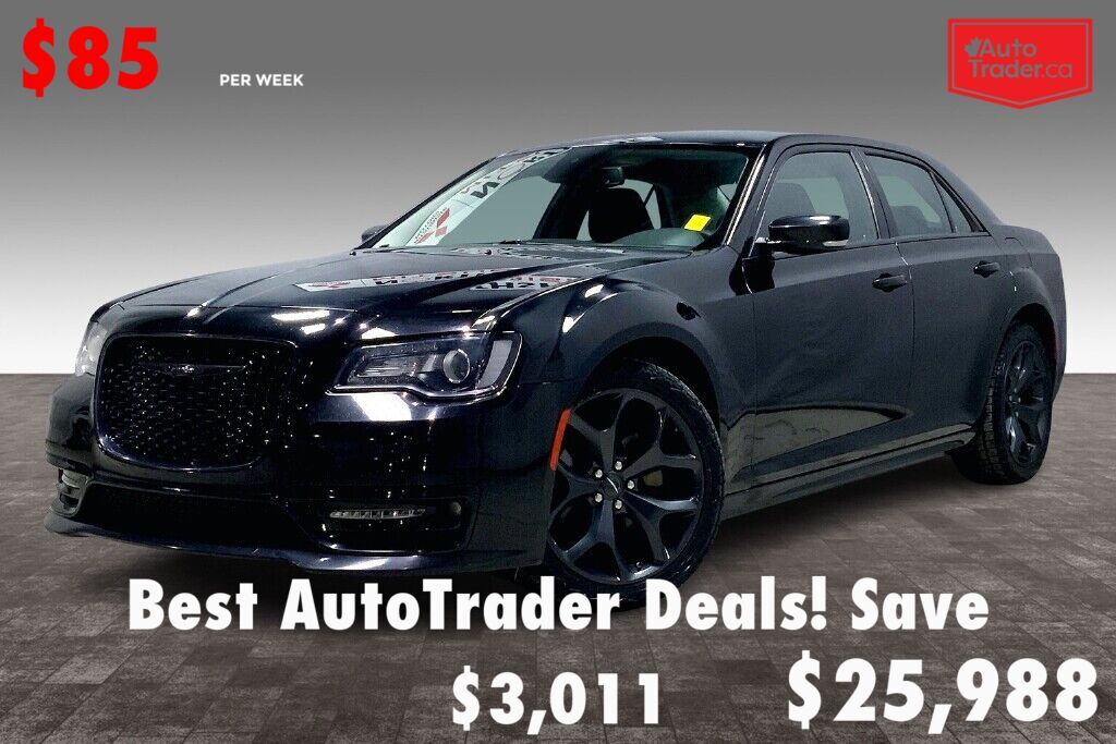 Chrysler 300 2022
