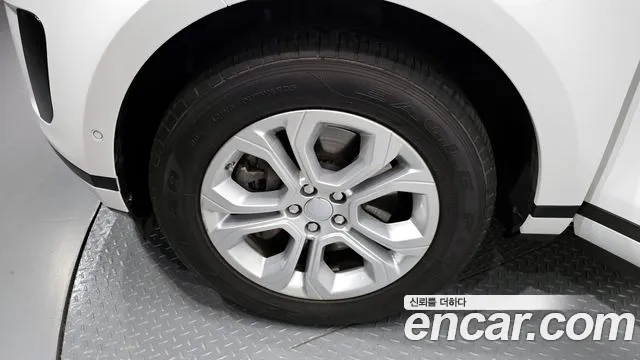 Land Rover Range Rover Evoque 2020