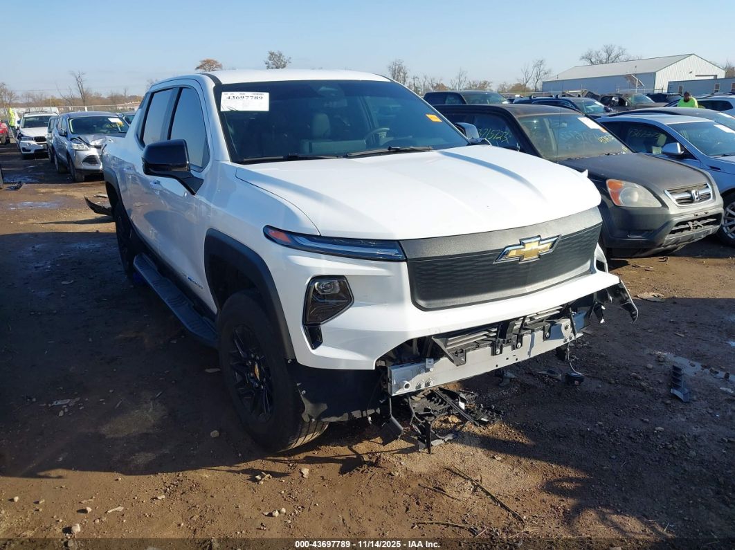 Chevrolet Silverado 2024