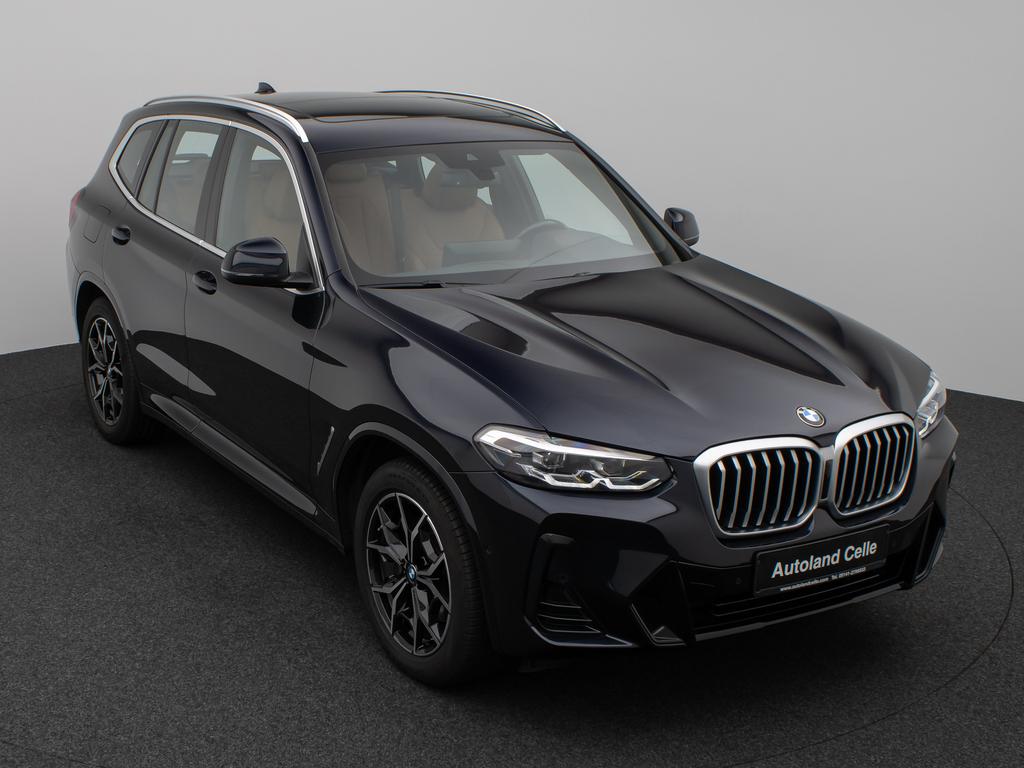 BMW X3 2022