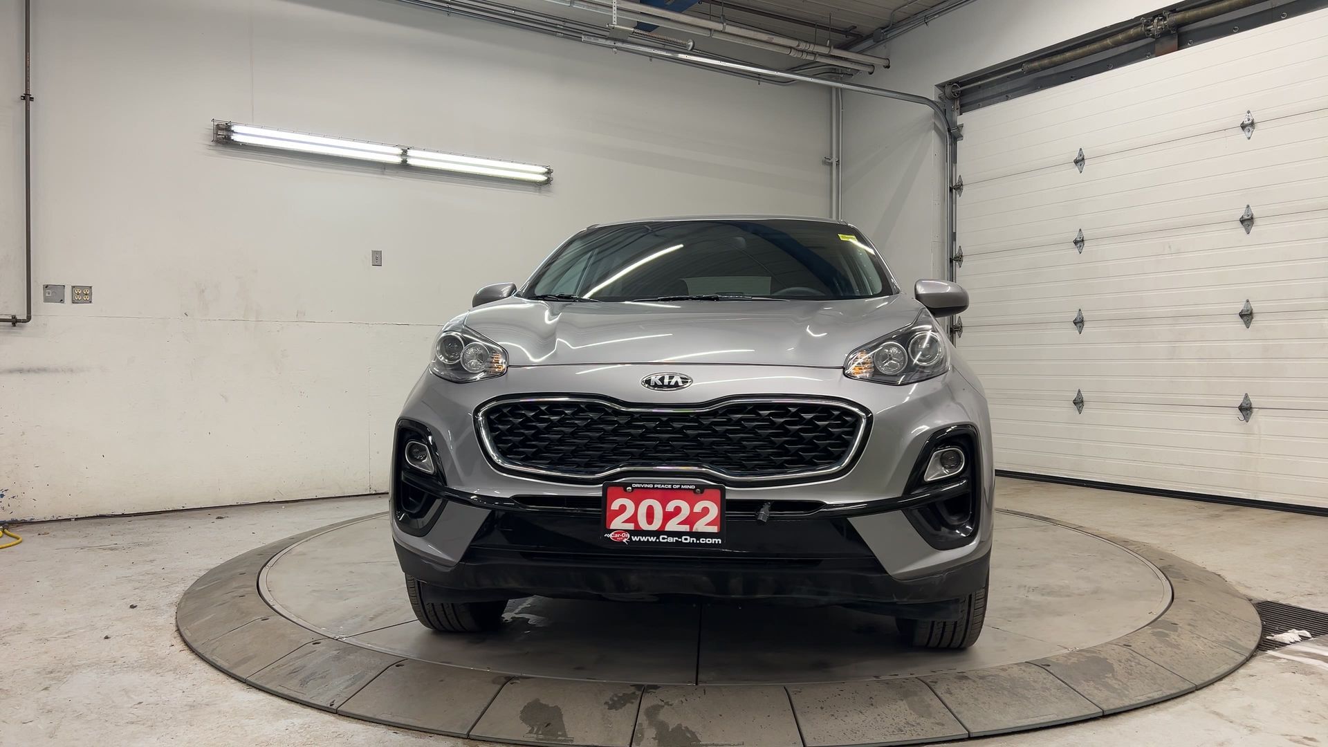 Kia Sportage 2022