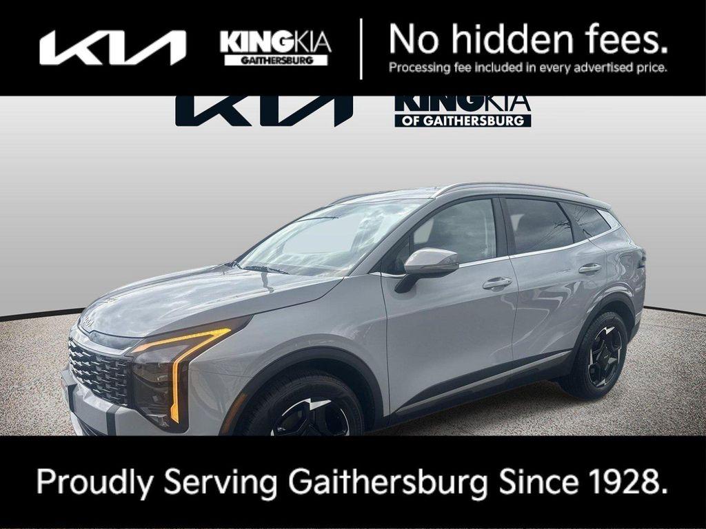 Kia Sportage 2026