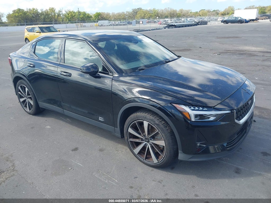 Polestar 2 2021