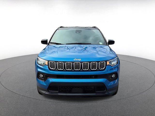 Jeep Compass 2025
