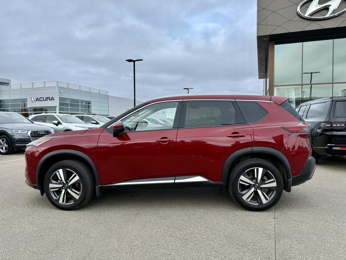 Nissan Rogue 2023