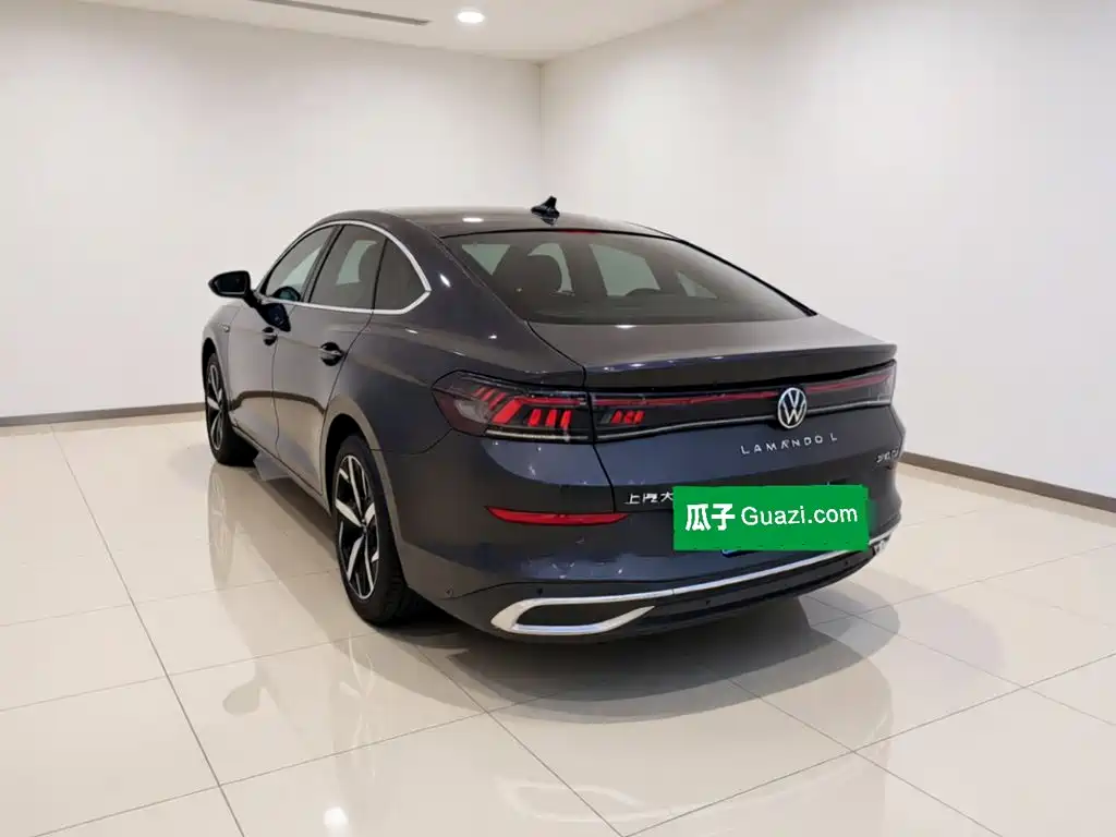 Volkswagen Lamando 2022