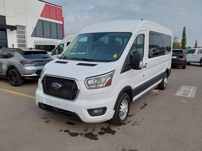 Ford Transit 2023