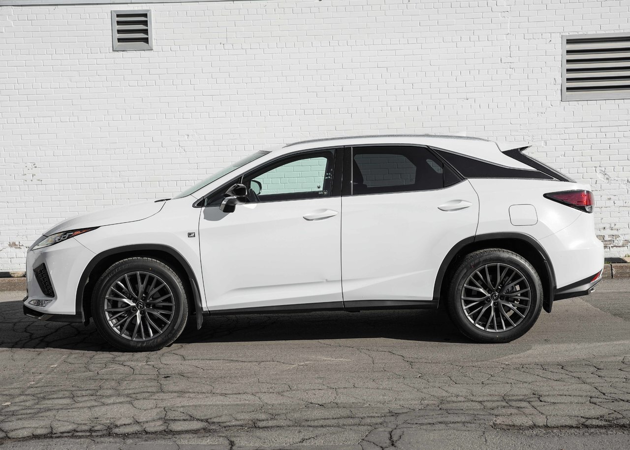 Lexus RX 350 2022